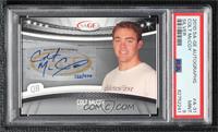 Colt McCoy [PSA 9 MINT] #/400