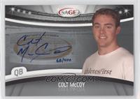 Colt McCoy #/400
