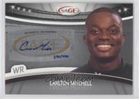 Carlton Mitchell [EX to NM] #/400