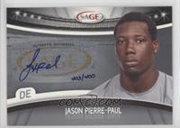 Jason Pierre-Paul [Noted] #/400