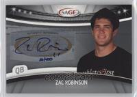 Zac Robinson [Noted] #/400