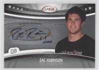 Zac Robinson #/400