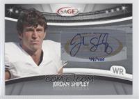 Jordan Shipley #/400