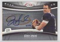 Jevan Snead #/400