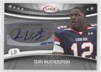 Sean Weatherspoon #/400