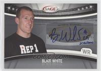 Blair White #/400