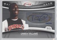 Damian Williams #/400