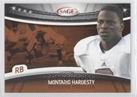 Montario Hardesty