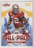 Patrick Willis #/299