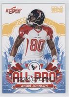 Andre Johnson #/299