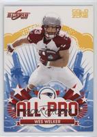 Wes Welker #/299