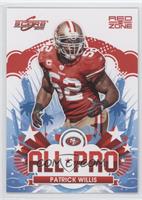 Patrick Willis #/100