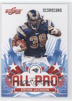 Steven Jackson #/499