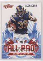 Steven Jackson #/499