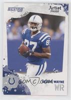 Reggie Wayne #/32