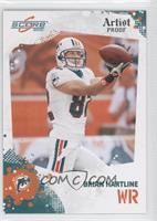 Brian Hartline #/32