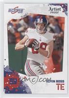 Kevin Boss #/32