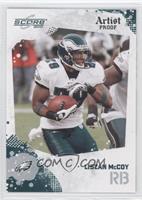 LeSean McCoy #/32