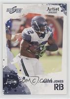 Julius Jones #/32