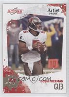 Josh Freeman #/32