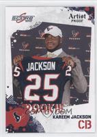 Kareem Jackson #/32