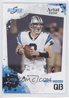 Matt Moore #/32