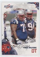 Vince Wilfork