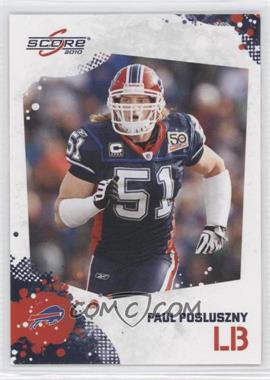 2010 Score - [Base] - Glossy #35 - Paul Posluszny