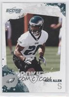 Nate Allen