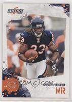 Devin Hester [EX to NM]