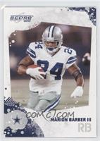 Marion Barber III