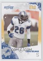 Louis Delmas #/299