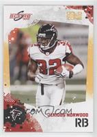 Jerious Norwood #/299