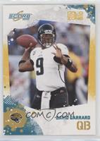 David Garrard #/299