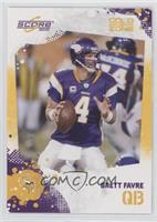 Brett Favre #/299