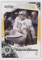 Sebastian Janikowski #/299