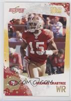 Michael Crabtree #/299