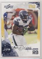 Julius Jones #/299