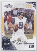 Matt Hasselbeck #/299