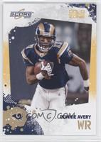 Donnie Avery #/299