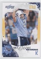 Rob Bironas #/299