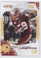 London Fletcher #/299