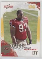 Gerald McCoy #/299