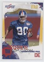 Jason Pierre-Paul #/299