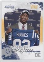 Jerry Hughes #/299