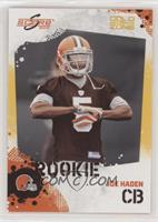 Joe Haden [EX to NM] #/299