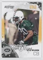 Kyle Wilson #/299