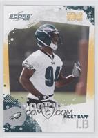 Ricky Sapp #/299