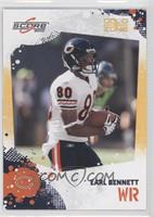 Earl Bennett #/299