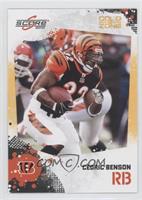 Cedric Benson #/299